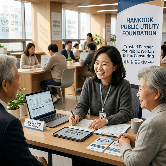 비영리/공익법인